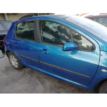 peugeot 307 (s1) del año 2004