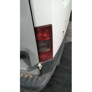opel combo (corsa c) del año 2008