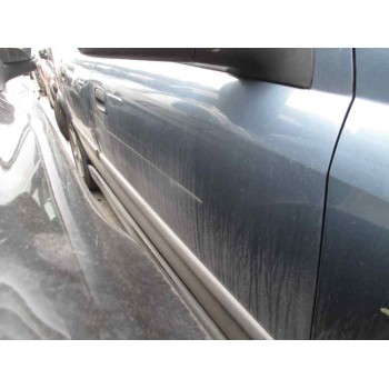 opel astra g berlina del año 1999