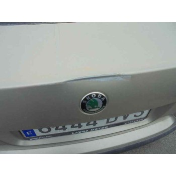 skoda octavia berlina (1z3) del año 2006