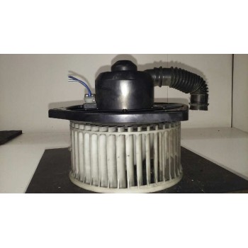 Recambio de motor calefaccion para nissan almera (n15) competence (1998) referencia OEM IAM 81252  