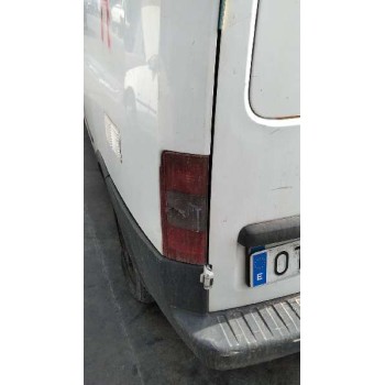 opel combo (corsa c) del año 2008