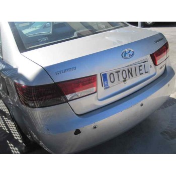 hyundai sonata (nf) del año 2007