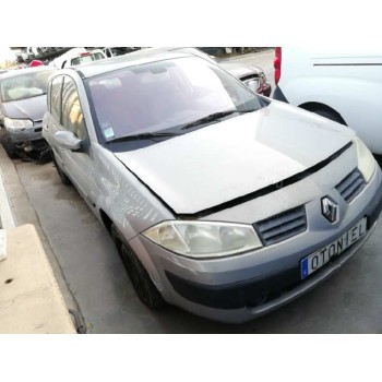renault megane ii berlina 5p del año 2004