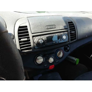 nissan micra (k12e) del año 2005