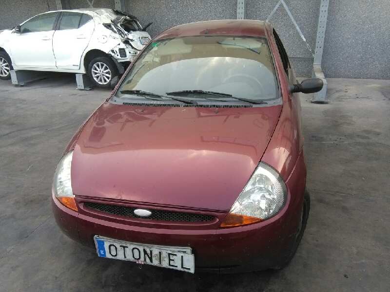 ford ka (ccq) del año 2010