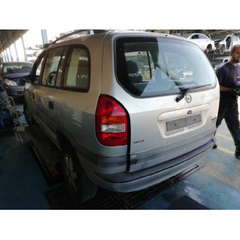 opel zafira a del año 2004