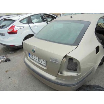 skoda octavia berlina (1z3) del año 2006