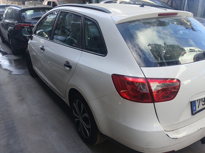 SEAT IBIZA IV (6J5, 6P1)