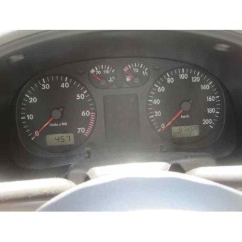 seat arosa (6h1) del año 2000