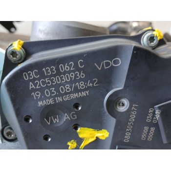 Recambio de caja mariposa para skoda fabia (5j2 ) style referencia OEM IAM 03C133062C  