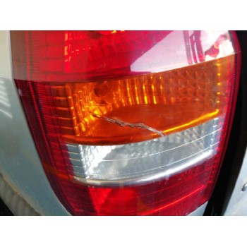 opel zafira a del año 2004