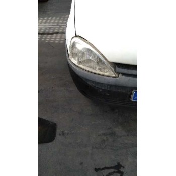 opel combo (corsa c) del año 2008
