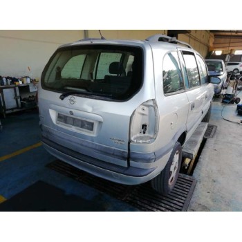 opel zafira a del año 2004