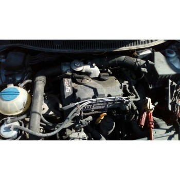 volkswagen polo (9n3) del año 2005