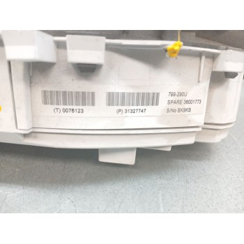 Recambio de cuadro instrumentos para volvo s60 lim. momentum referencia OEM IAM p31327747  