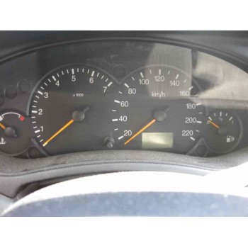 ford focus berlina (cak) del año 1999