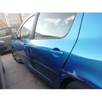 peugeot 307 (s1) del año 2004