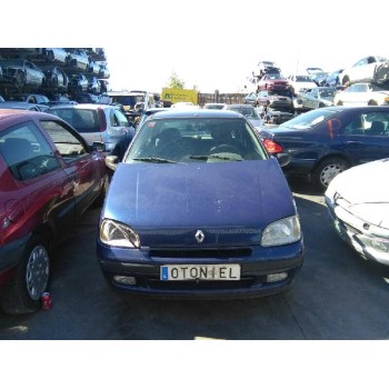 RENAULT CLIO I FASE I+II (B/C57)