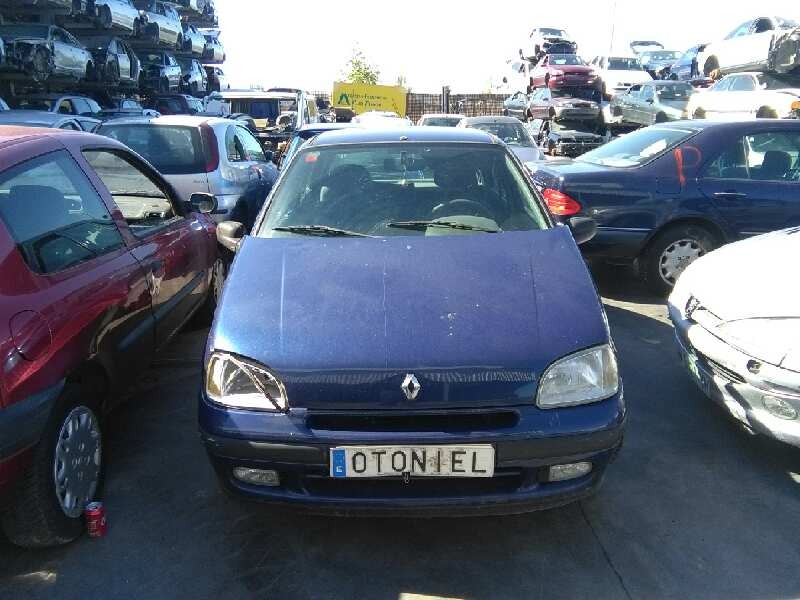 renault clio i fase i+ii (b/c57) del año 1997