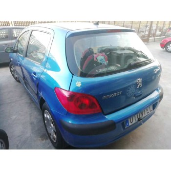 peugeot 307 (s1) del año 2004