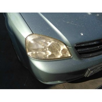 daewoo nubira berlina del año 2005