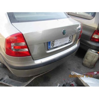 skoda octavia berlina (1z3) del año 2006