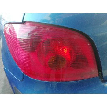 peugeot 307 (s1) del año 2004