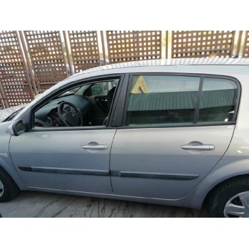 renault megane ii berlina 5p del año 2004