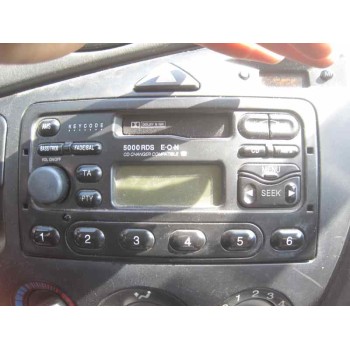 ford focus berlina (cak) del año 1999