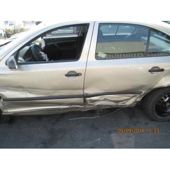 skoda octavia berlina (1z3) del año 2006