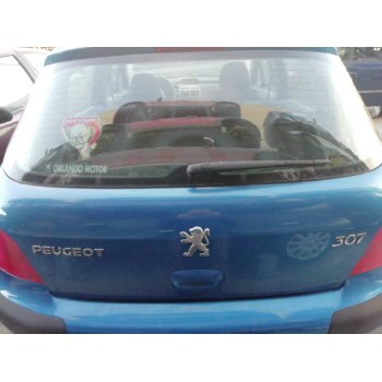 peugeot 307 (s1) del año 2004