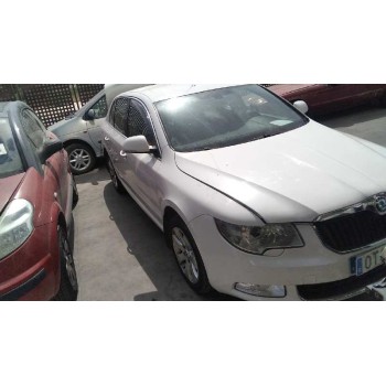 skoda suberb (3t4) del año 2009