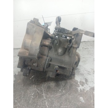 Recambio de caja cambios para seat ibiza iii (6l1) 1.4 16v referencia OEM IAM FCU 196.500KM 