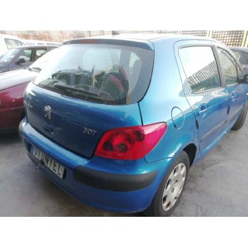 peugeot 307 (s1) del año 2004