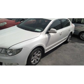 skoda suberb (3t4) del año 2009