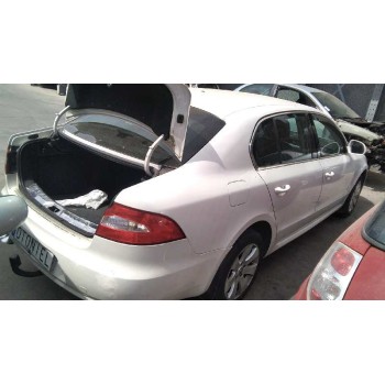 skoda suberb (3t4) del año 2009