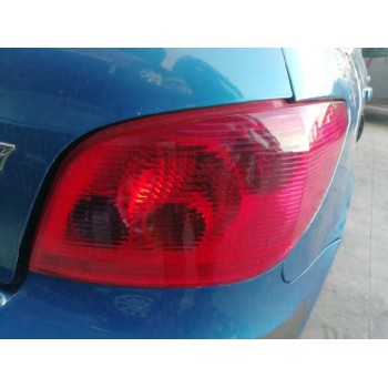 peugeot 307 (s1) del año 2004