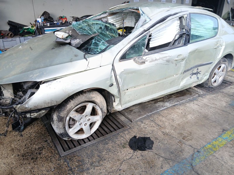 peugeot 407 (6d_) del año 2005