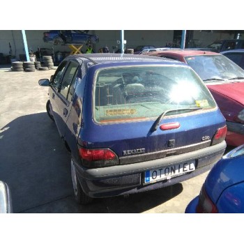 renault clio i fase i+ii (b/c57) del año 1997