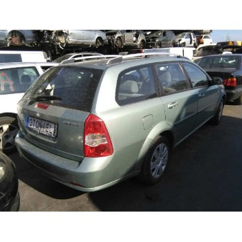 daewoo nubira berlina del año 2005
