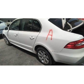 skoda suberb (3t4) del año 2009