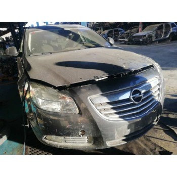 opel insignia berlina del año 2009