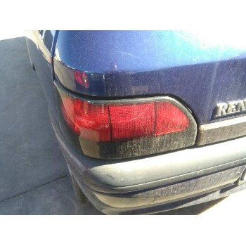 renault clio i fase i+ii (b/c57) del año 1997