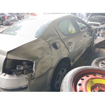 peugeot 407 (6d_) del año 2005