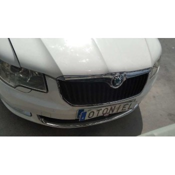 skoda suberb (3t4) del año 2009