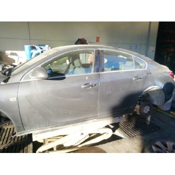 opel insignia berlina del año 2009