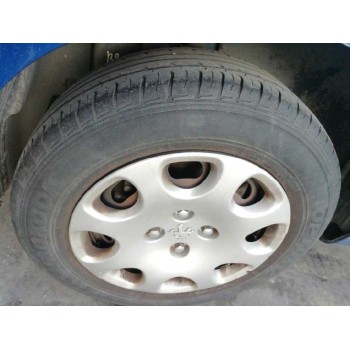 peugeot 307 (s1) del año 2004