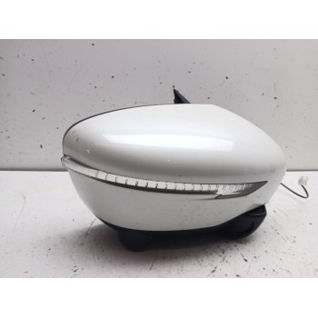 Recambio de retrovisor derecho para nissan juke (f15) 1.2 dig-t referencia OEM IAM 96301bv91a  