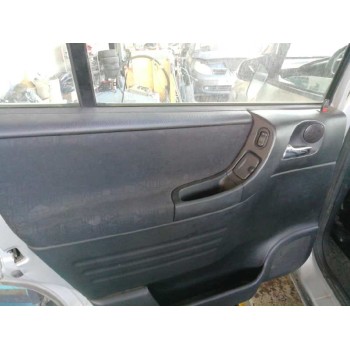 opel zafira a del año 2004